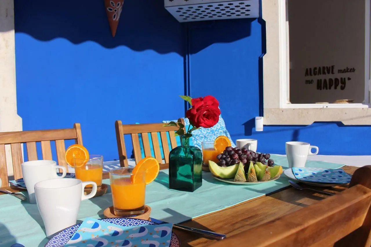 アルブフェイラCasa Mar Azulアパートメント